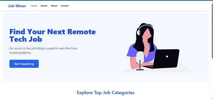 Job Miner